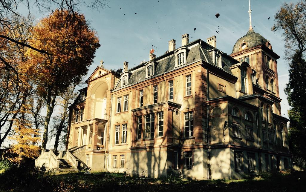 Palac I Folwark Brzeznica Brzeznica  Exteriér fotografie