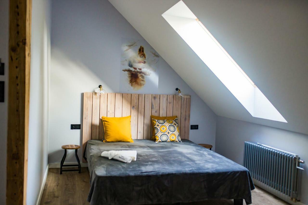 Palac I Folwark Brzeznica Brzeznica  Exteriér fotografie