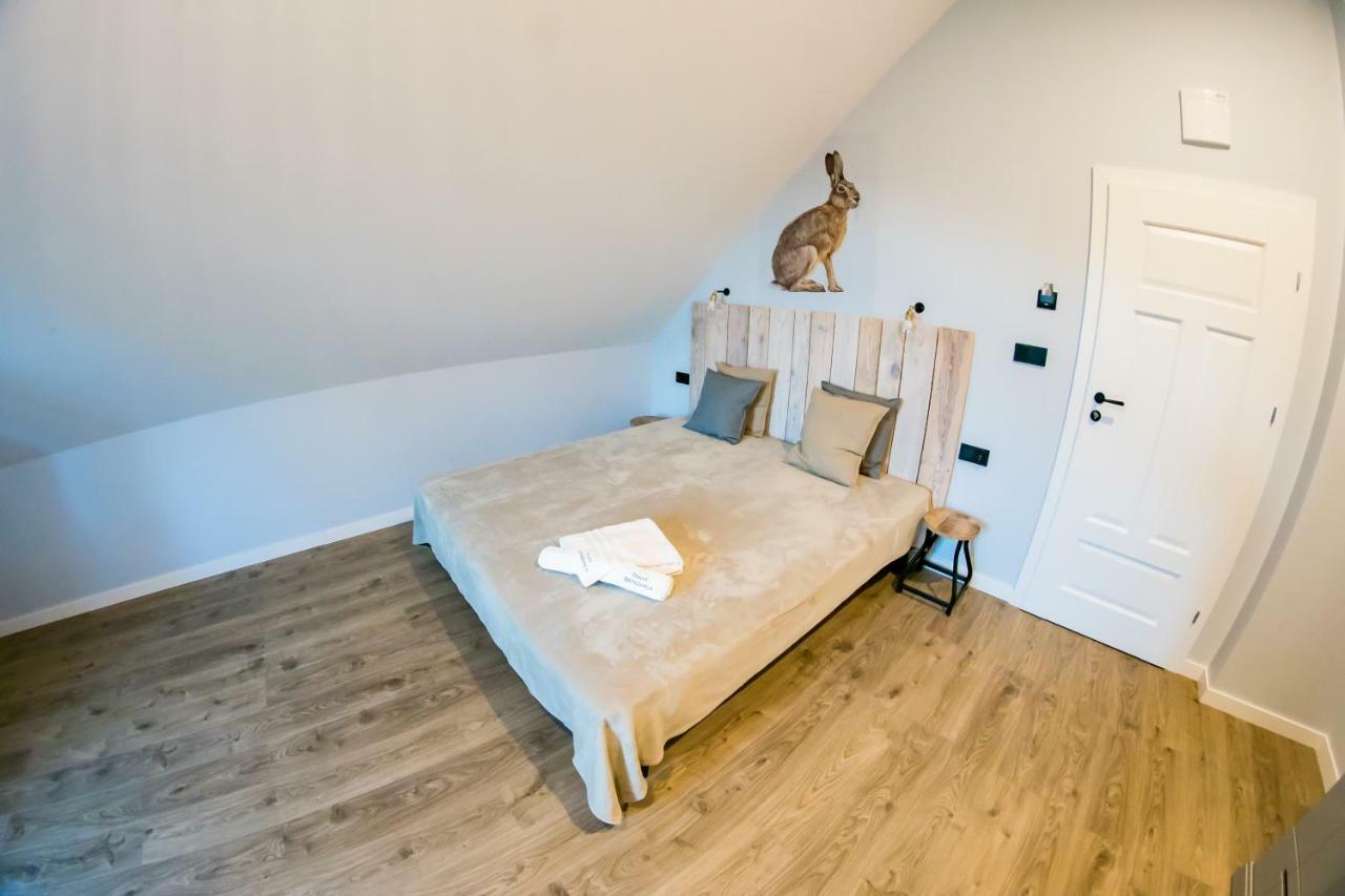 Palac I Folwark Brzeznica Brzeznica  Exteriér fotografie